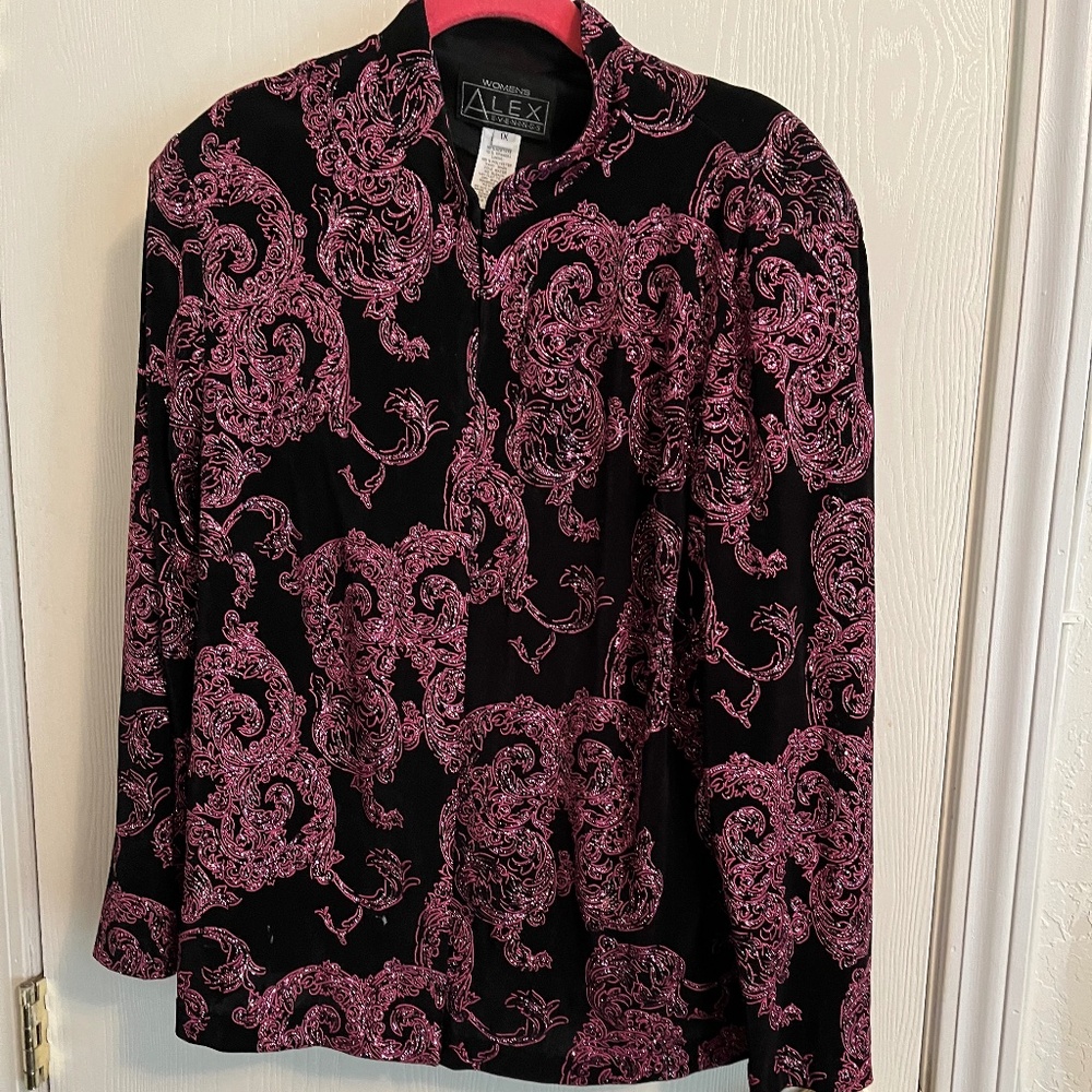 Alex evenings jacket